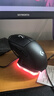 AKNK充電底座適配羅技GPW二代/三代/四代/G502/G903/雷蛇毒蝰鼠標底座磁吸充電模塊USB拓展塢RGB氛圍燈 【適配羅技、雷蛇】無(wú)線(xiàn)鼠標充電底座-黑色 曬單實(shí)拍圖