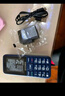 金立（Gionee）老年人手機(jī)4G全網(wǎng)通全新款老年機(jī)超長待機(jī) 大聲大字大按鍵學(xué)生按鍵功能機(jī)G510  黑色 曬單實拍圖
