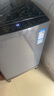 TCL 10公斤水旋風(fēng)·變頻三動(dòng)力波輪洗衣機直驅變頻V6 Pro 全自動(dòng)家用 家電國家補貼以舊換新B100V6-DP 曬單實(shí)拍圖