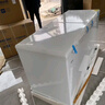 海爾（Haier）518升大容量商用家用冰柜冷藏柜冷凍柜兩用京東自營(yíng)小型冰箱冷柜小冰柜家用BC/BD-518GHPD國家補貼 曬單實(shí)拍圖