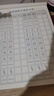 六品堂行楷練字帖成人常用字大學(xué)生行書(shū)速成練字帖鋼筆臨摹寫(xiě)字帖初中生高中生控筆訓練 曬單實(shí)拍圖