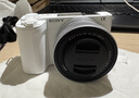 索尼（SONY）ZV-E10M2/E10二代 APS-C畫(huà)幅微單相機 創(chuàng  )意外觀(guān)濾鏡 精準對焦 小巧輕便 白色ZVE10M2K套機【國補贈128G卡+皮套】 標配 曬單實(shí)拍圖