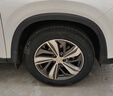 韓泰（Hankook）汽車(chē)輪胎 225/60R18 100H RA33 原配博越/CS75PLUS 適配RAV4 曬單實(shí)拍圖