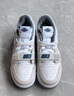 耐克（NIKE）Jordan官方耐克喬丹AJ312男子運(yùn)動鞋秋季緩震低幫CD7069 124白/深藏青/淺灰/冷灰 43 曬單實(shí)拍圖