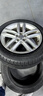 韓泰（Hankook）汽車(chē)輪胎 205/55R16 91V K415 原配大眾寶來(lái)/高爾夫/朗逸 曬單實(shí)拍圖