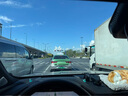 美基（MZJJ）汽車貼膜車膜汽車膜太陽(yáng)膜隔熱膜全車膜車窗玻璃隱私防曬防爆膜 V10氮化鈦陶瓷全車膜(高清前擋+前淺后深） 曬單實(shí)拍圖