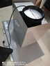 美的（Midea）抽吸排油煙機家用頂吸歐式吸油煙機22立方大吸力油煙機 揮手智控 抽煙機T36國家補貼20%可配燃氣灶 曬單實(shí)拍圖