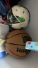 威爾勝官方NBA絕塵&吸濕系列標準7號PU球室內外通用比賽訓練籃球 WZ2023201CN7-絕塵7號球 曬單實(shí)拍圖