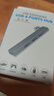 SnowkidsUSB分線器右側貼合款擴展塢usb轉usb3.0轉換器筆記本電腦拓展塢四合一HUB集線器 曬單實拍圖