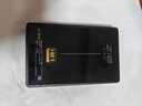 月光寶盒Z12PRO 便攜式HIFI播放器DSD256母帶級數字解碼USB-DAC藍牙無(wú)損音樂(lè )隨聲聽(tīng)mp3/mp4聽(tīng)歌神器 8G 黑  曬單實(shí)拍圖