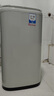 海爾（Haier）洗鞋機(jī)全自動洗脫水一體刷鞋機(jī)家用大容量球刷式智能懶人洗鞋神器免拆鞋帶泥沙過濾 【球刷3.0科技】渦流翻轉(zhuǎn)高潔HQ1 TB278G 曬單實拍圖