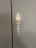 海爾（Haier）冰箱520升十字四開(kāi)門(mén)全空間保鮮594mm超薄零嵌入式EPP超凈變頻玻璃門(mén)家用冰箱BCD-520WGHTD1BGCU1 曬單實(shí)拍圖