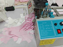左姆全自動(dòng)切帶機織帶冷熱斷帶器絲帶電腦熱切機緞帶魔術(shù)貼剪帶機小型986單冷切 曬單實(shí)拍圖