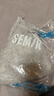 森馬（Semir）森柔牛仔|商場(chǎng)同款牛仔褲女高腰闊腿褲2025春季長(cháng)褲103125124007 曬單實(shí)拍圖