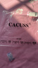 CACUSS羊毛毛線帽子男士秋冬加厚保暖護(hù)耳帽大頭圍套頭針織帽 曬單實(shí)拍圖