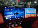 崗途長(cháng)安25款深藍S09中控導航顯示屏幕鋼化膜內飾保護貼汽車(chē)用品改裝 【一體屏+電視屏】超清Ar增透鋼化膜-送空調軟膜 曬單實(shí)拍圖