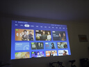 極米Play6 投影儀便攜家庭影院 1080P云臺投影 一體式隱藏支架 哈曼卡頓音響  國家補貼15% Play5升級 曬單實拍圖