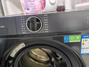 海爾（Haier）【25年新品】云溪4.0極薄系列10/12公斤滾筒洗衣機全自動(dòng)540大筒徑大容量一級能效國家補貼 12公斤精華洗2.0+540大筒徑+1.23洗凈比 曬單實(shí)拍圖