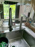 海爾（Haier）鮮活水HKC3000-R883D2U1凈水器 政府補貼 家用廚下瞬時(shí)1400Gpro+直飲凈水機RO反滲透雙出水凈飲 曬單實(shí)拍圖