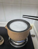 滎窯釜滎經(jīng)砂鍋煲湯家用燉湯砂鍋湯煲燃?xì)庠顭o釉砂鍋燉肉瓦煲湯鍋砂鍋煲 無氧還原+開鍋 3L 曬單實(shí)拍圖