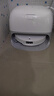 石頭（roborock）掃地機器人掃拖一體 P20 Ultra 自動上下水版 熱水洗拖布擦地拖地洗地機P20極光增強【升級版】 曬單實拍圖