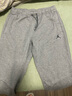 耐克（NIKE）男褲子春秋款飛人AJ針織透氣寬松收口束腳褲衛(wèi)庫男士運(yùn)動(dòng)休閑長褲 DQ7333-091 XL /180/84A 曬單實(shí)拍圖
