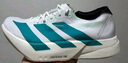 阿迪達(dá)斯 （adidas）男 跑步系列 ADIZERO ADIOS PRO 4 M 跑步鞋 JR1267 白色  43  曬單實(shí)拍圖