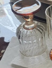 格娜斯家用微醺復(fù)古高腳杯紅酒杯香檳雞尾酒杯玻璃果汁杯洋酒杯套裝混色 曬單實拍圖