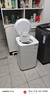 美的（Midea）迷你洗衣機 MB30VH36E 3KG嬰兒小型兒童內衣洗衣機 全自動(dòng)波輪 高溫煮洗 除菌除螨宿舍 以舊換新 曬單實(shí)拍圖