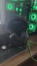 雷蛇（Razer）旋風(fēng)黑鯊V2 X USB 有線頭戴式電競(jìng)游戲耳機(jī)耳麥 被動(dòng)降噪 CSGO吃雞耳機(jī) 適配三角洲行動(dòng) 曬單實(shí)拍圖