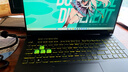 華碩天選6 Pro 銳龍版 國家補貼20% 16英寸游戲本 筆記本電腦(銳龍9 9955HX 16G 1T RTX5060 2.5K)灰 曬單實拍圖