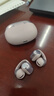 韶音（SHOKZ）【田曦薇同款】OpenDots ONE動(dòng)鈦圈開(kāi)放式藍牙耳機耳夾式耳機藍牙跑步運動(dòng)無(wú)線(xiàn)E310 柔霧粉 曬單實(shí)拍圖