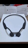 韶音（SHOKZ）【李現同款】OpenRun Air S803骨傳導耳機開(kāi)放式掛耳無(wú)線(xiàn)藍牙耳機防水運動(dòng)跑步長(cháng)續航運動(dòng)耳機 石墨黑-京倉 快至當/次日達 曬單實(shí)拍圖