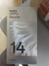 OPPO Reno14 12GB+512GB 礁石黑 高清長(cháng)焦實(shí)況 全新小直屏Live圖 AI拍照5G智能手機 學(xué)生游戲 國家補貼 曬單實(shí)拍圖