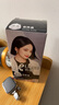 花王莉婕泡沫染發(fā)劑 CAWF8自然黑 染發(fā)膏自己在家染潮流彩染男女通用 曬單實(shí)拍圖