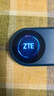中興（ZTE）隨身wifi6可插卡/移動4G全網(wǎng)通/無線上網(wǎng)卡隨行筆記本寬帶網(wǎng)絡(luò)設(shè)備3000mAh大電池 U10S Pro青青 曬單實拍圖