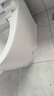 海爾（Haier）智能馬桶 無(wú)水壓限制 腳感沖刷 清洗烘干 除臭全自動(dòng)坐便器 【基礎功能TOP款】HR280 【免費安裝】 400mm 曬單實(shí)拍圖