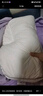水星家紡枕頭頸椎枕成人睡覺(jué)專(zhuān)用舒適酒店枕芯純棉A類(lèi)抗菌一對裝 曬單實(shí)拍圖