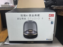 哈曼卡頓 音樂琉璃四代【國家補貼】藍牙音箱 家庭影院音響 居家藝術音箱 雙11購物推薦 琉璃4 黑金典藏版 曬單實拍圖