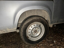 佳通(Giti)輪胎 165/70R13C 88/86T  6PR Van600 A 適配夏利/福瑞達等 曬單實拍圖
