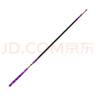 釣魚竿手竿超輕超硬19調(diào)6H8H10H黑坑飛魚羅非桿飛磕魚竿黑棍漁具 7.2m 送竿稍＋禮品 10H 巨硬19調(diào) 迪迦 曬單實拍圖