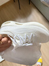 Allbirds【董潔同款】云感鞋EcoLane新品休閑輕盈厚底透氣網(wǎng)面跑鞋女鞋 自然白 38 /W8 女碼 曬單實(shí)拍圖
