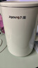 九陽（Joyoung）熱水壺燒水壺電水壺 雙層壺體 304不銹鋼 1.5L家用0膠水電水壺 K15FD-W100 曬單實拍圖