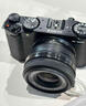 富士（FUJIFILM）富士富士xm5 xe5平替款微單無(wú)反相機 入門(mén)款文藝小巧復古數碼相機 XM5黑+XC15-45mm變焦鏡頭 標配+128G高速內存卡+備用電池 曬單實(shí)拍圖
