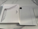 Apple/蘋(píng)果 妙控鍵盤(pán) - 適用于 11 英寸 iPad Pro (M4) - 中文 (拼音) - 白色 曬單實(shí)拍圖
