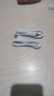 手機(jī)數(shù)據(jù)線適用華為tpyec7A快充p70p30p40mate榮耀nova7pro小米vivo手機(jī)tapyc充電線安卓typc 【1米1條】7A快充120W-TYPEC口 曬單實(shí)拍圖