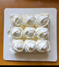 廿一客（21cake） 朗姆芝士乳脂奶油蛋糕生日蛋糕  生日禮物同城配送當日送達 曬單實(shí)拍圖