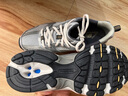 NEW BALANCE   NB530 官方老爹鞋男鞋女鞋情侶復古低幫百搭休閑運動(dòng)鞋 淺灰 MR530KMW 【建議拍小半碼】 36 (腳長(cháng)22cm) 曬單實(shí)拍圖