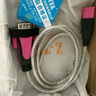 Z-TEK（力特）USB轉RS232串口線(xiàn) DB9針公頭FTDI芯片 支持考勤機收銀機標簽打印機線(xiàn)com口調試線(xiàn) ZE533C 曬單實(shí)拍圖