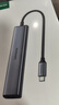綠聯(lián)Type-C擴展塢雷電拓展塢轉HDMI轉接頭USB多接口轉換器通用蘋(píng)果MacBook mini華為電腦筆記本平板 曬單實(shí)拍圖